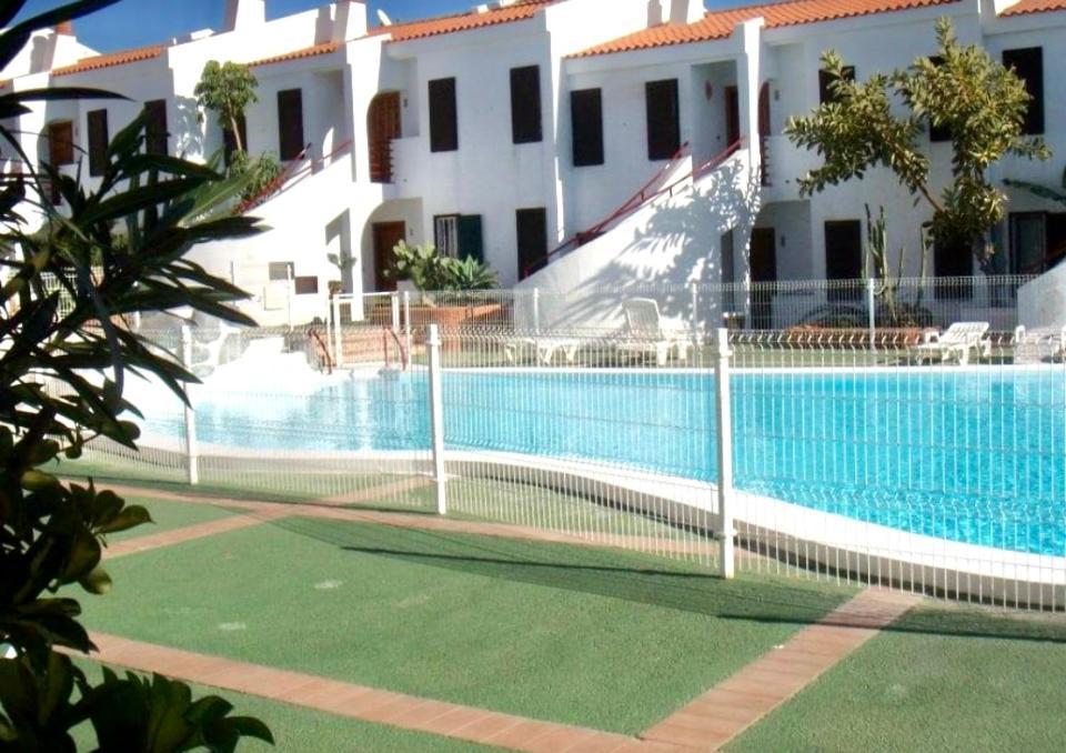 Bungalow Paraiso Callao Salvaje Exteriör bild