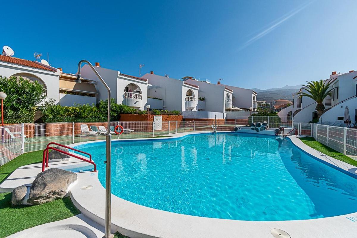 Bungalow Paraiso Callao Salvaje Exteriör bild