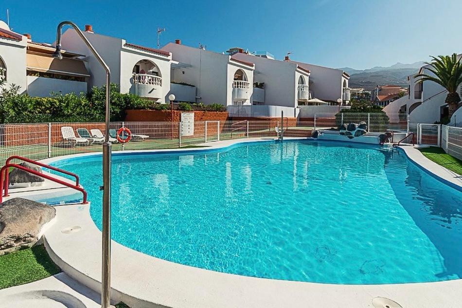 Bungalow Paraiso Callao Salvaje Exteriör bild