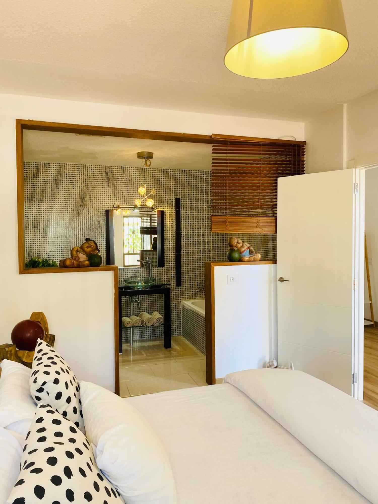 Bungalow Paraiso Callao Salvaje Exteriör bild