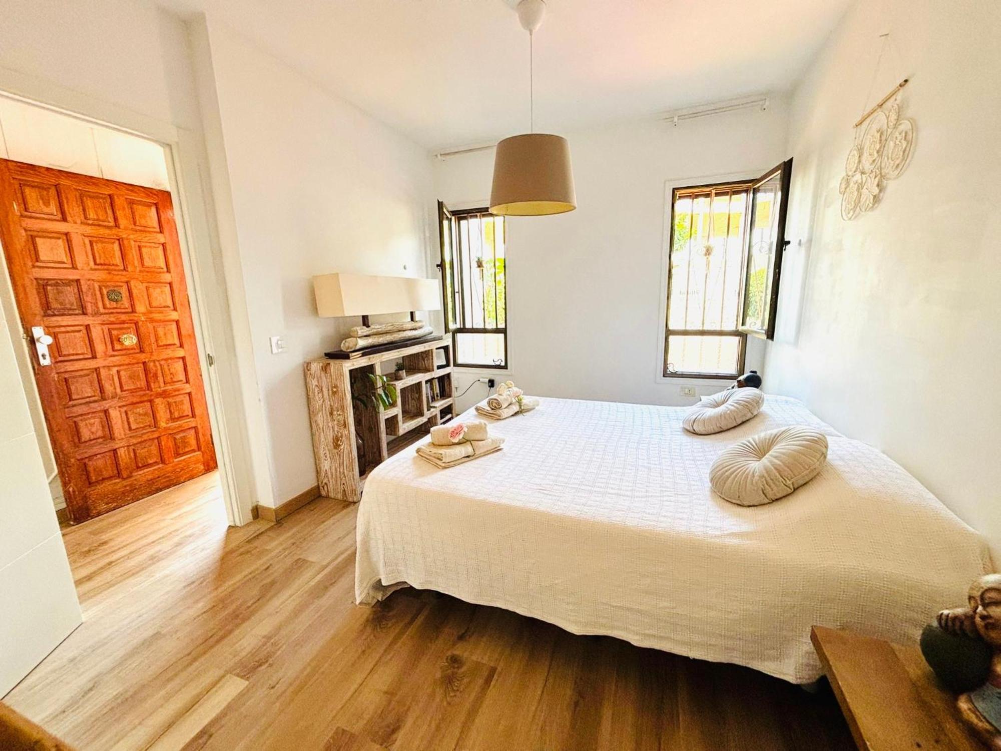 Bungalow Paraiso Callao Salvaje Exteriör bild
