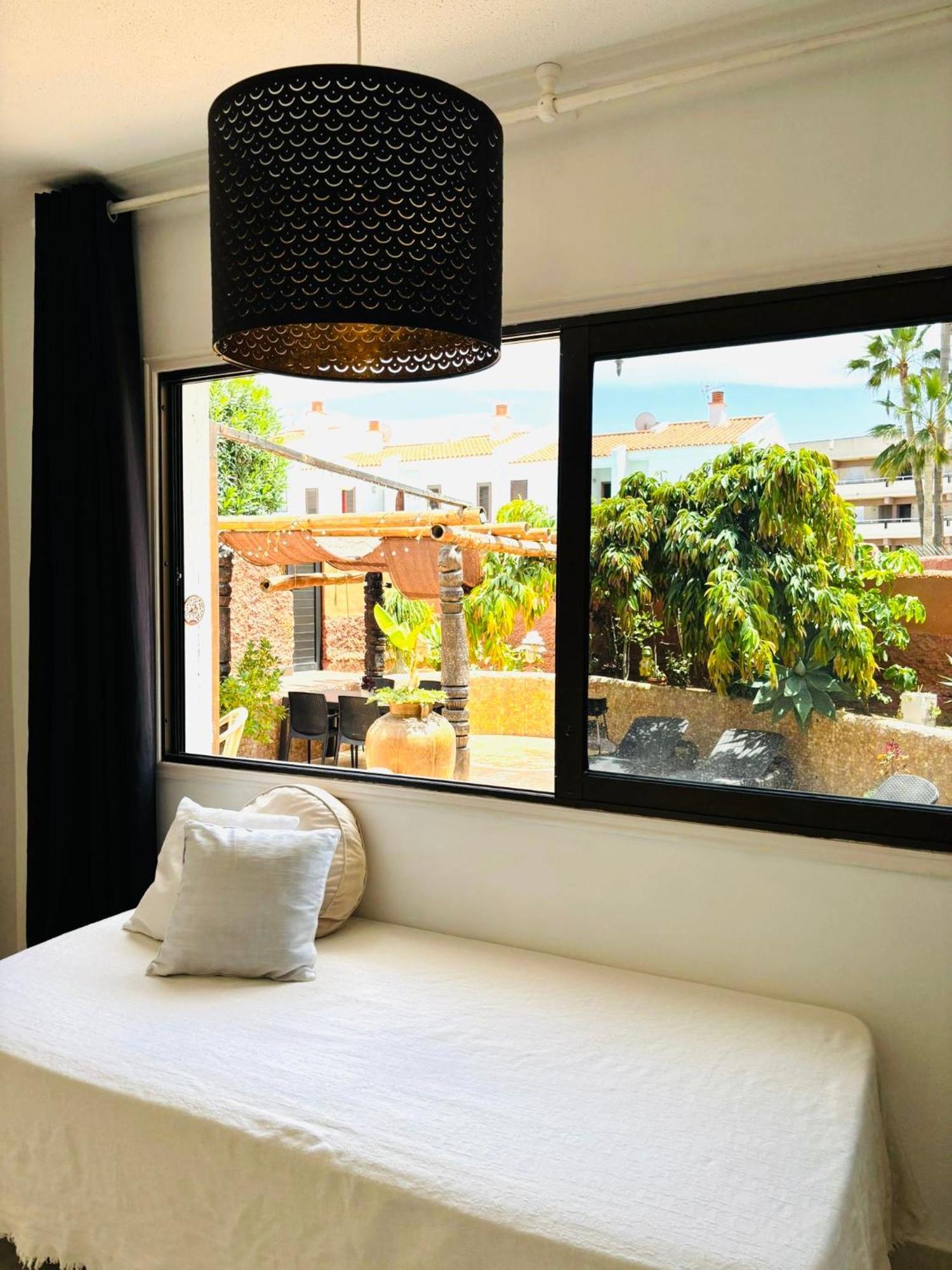 Bungalow Paraiso Callao Salvaje Exteriör bild